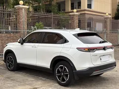 2023 Honda Vezel 1.5L CVT Elite, белый — фото 14