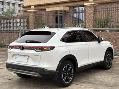 2023 Honda Vezel 1.5L CVT Elite, белый — фото 16