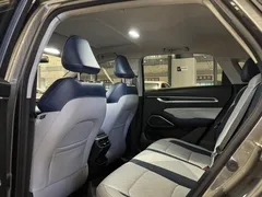 2022 Geely Emgrand 1.5L CVT Elite 4th Gen — фото 2