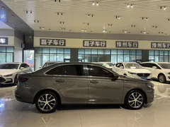 2022 Geely Emgrand 1.5L CVT Elite 4th Gen — фото 6