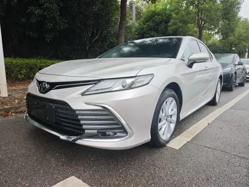 2023 Toyota Camry 2.0G Luxury