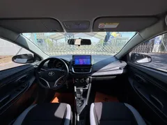 2022 Toyota Yaris L Zhixuan X 1.5L CVT Leading Plus, белый — фото 6