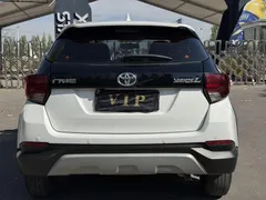 2022 Toyota Yaris L Zhixuan X 1.5L CVT Leading Plus, белый — фото 7