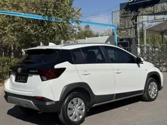 2022 Toyota Yaris L Zhixuan X 1.5L CVT Leading Plus, белый — фото 9