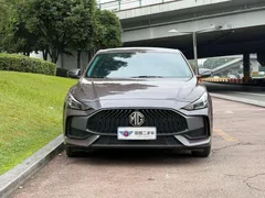 2023 MG MG5 180DVVT CVT Luxury — фото 2