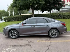 2023 MG MG5 180DVVT CVT Luxury — фото 3