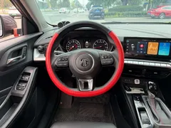 2023 MG MG5 180DVVT CVT Luxury — фото 14