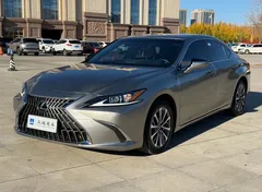 2022 Lexus ES 200 Excellence — фото 1