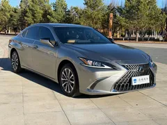2022 Lexus ES 200 Excellence — фото 3