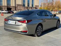 2022 Lexus ES 200 Excellence — фото 9