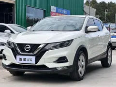 2022 Nissan Qashqai 2.0L XV, белый — фото 1