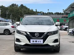 2022 Nissan Qashqai 2.0L XV, белый — фото 2