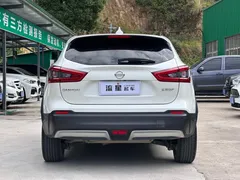 2022 Nissan Qashqai 2.0L XV, белый — фото 5