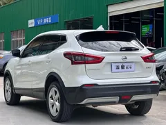 2022 Nissan Qashqai 2.0L XV, белый — фото 6