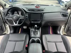 2022 Nissan Qashqai 2.0L XV, белый — фото 8