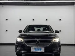 2022 Volkswagen Lavida 1.5L AT Comfort, чёрный — фото 2