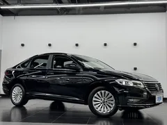 2022 Volkswagen Lavida 1.5L AT Comfort, чёрный — фото 3