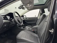 2022 Volkswagen Lavida 1.5L AT Comfort, чёрный — фото 4