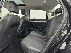 2022 Volkswagen Lavida 1.5L AT Comfort, чёрный — фото 5