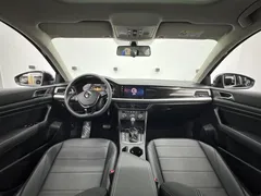 2022 Volkswagen Lavida 1.5L AT Comfort, чёрный — фото 7