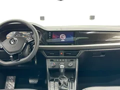 2022 Volkswagen Lavida 1.5L AT Comfort, чёрный — фото 9