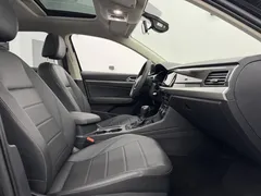 2022 Volkswagen Lavida 1.5L AT Comfort, чёрный — фото 10