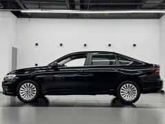 2022 Volkswagen Lavida 1.5L AT Comfort, чёрный — фото 12