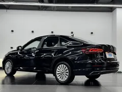 2022 Volkswagen Lavida 1.5L AT Comfort, чёрный — фото 13