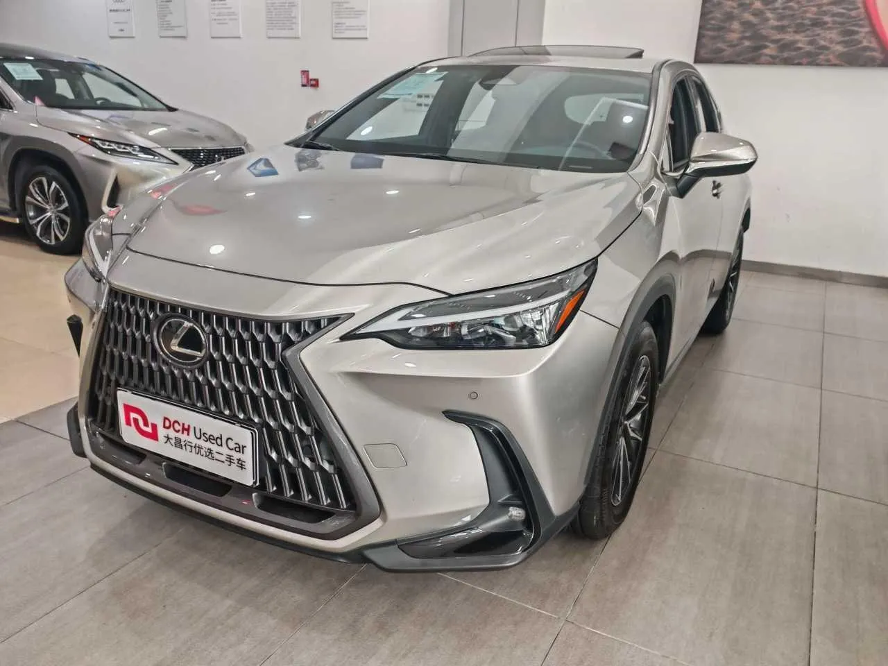 2022 Lexus NX 260 2WD