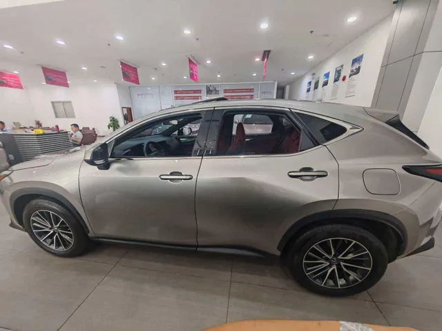 2022 Lexus NX 260 2WD