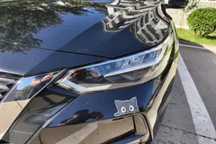 2022 Nissan Sylphy 1.6L XL CVT Enjoy, чёрный — фото 2