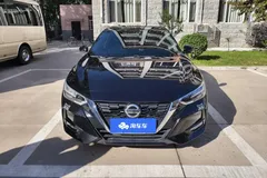 2022 Nissan Sylphy 1.6L XL CVT Enjoy, чёрный — фото 3