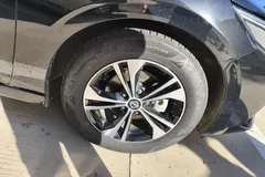 2022 Nissan Sylphy 1.6L XL CVT Enjoy, чёрный — фото 5