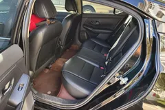 2022 Nissan Sylphy 1.6L XL CVT Enjoy, чёрный — фото 13