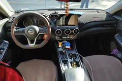2022 Nissan Sylphy 1.6L XL CVT Enjoy, чёрный — фото 14