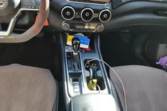 2022 Nissan Sylphy 1.6L XL CVT Enjoy, чёрный — фото 16