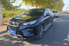 2023 Toyota Wildlander 2.0L 2WD Luxury Plus, чёрный — фото 1