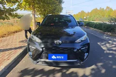 2023 Toyota Wildlander 2.0L 2WD Luxury Plus, чёрный — фото 3