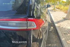 2023 Toyota Wildlander 2.0L 2WD Luxury Plus, чёрный — фото 8