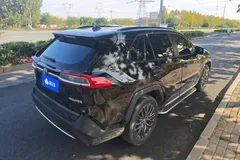 2023 Toyota Wildlander 2.0L 2WD Luxury Plus, чёрный — фото 9