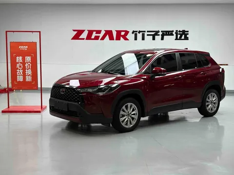 2022 Toyota Corolla Cross 2.0L Elite