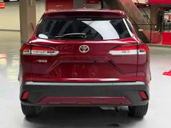2022 Toyota Corolla Cross 2.0L Elite, красный — фото 6