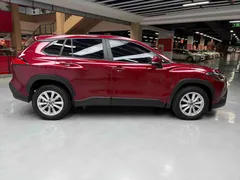 2022 Toyota Corolla Cross 2.0L Elite, красный — фото 9