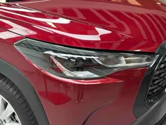 2022 Toyota Corolla Cross 2.0L Elite, красный — фото 11