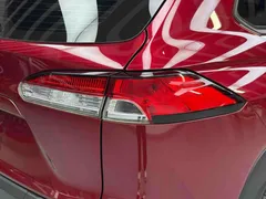 2022 Toyota Corolla Cross 2.0L Elite, красный — фото 12