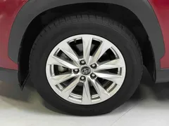 2022 Toyota Corolla Cross 2.0L Elite, красный — фото 14