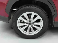 2022 Toyota Corolla Cross 2.0L Elite, красный — фото 15