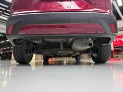 2022 Toyota Corolla Cross 2.0L Elite, красный — фото 18