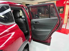2022 Toyota Corolla Cross 2.0L Elite, красный — фото 23