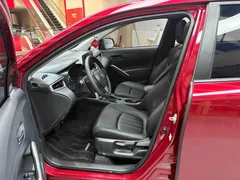 2022 Toyota Corolla Cross 2.0L Elite, красный — фото 25